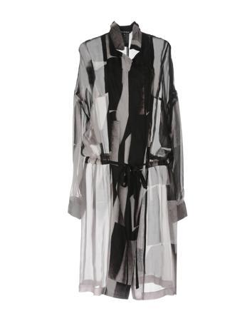 Пальто ANN DEMEULEMEESTER