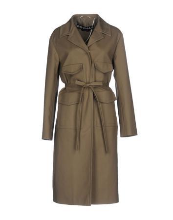 Пальто ROCHAS