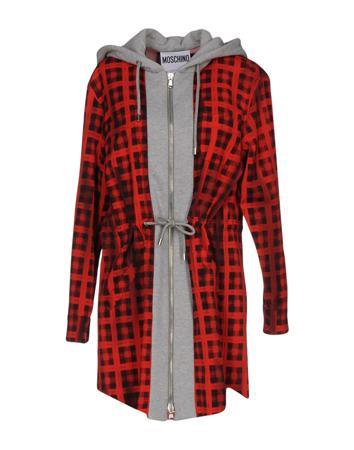 Пальто MOSCHINO COUTURE