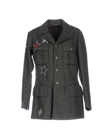 Пальто MPD BOX