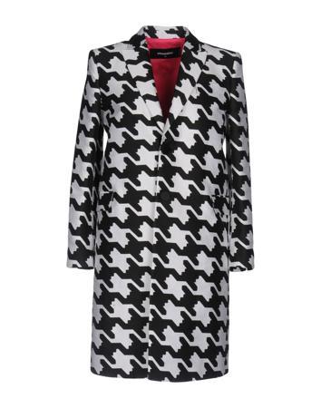 Пальто DSQUARED2