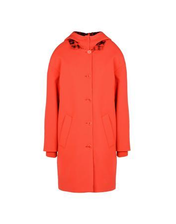 Пальто MOSCHINO COUTURE