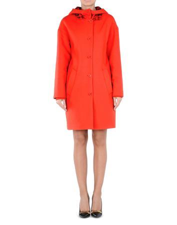 Пальто MOSCHINO COUTURE