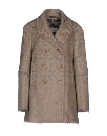 Пальто MAISON MARGIELA