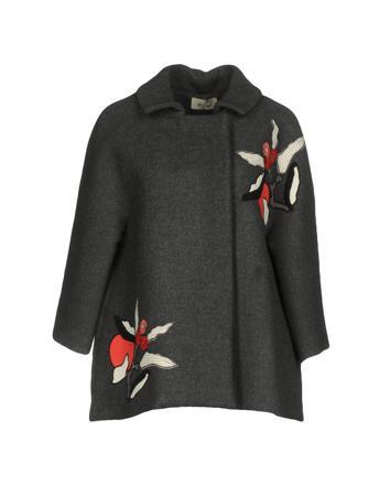 Пальто KI6? WHO ARE YOU?