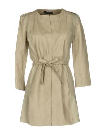 Пальто STREET LEATHERS