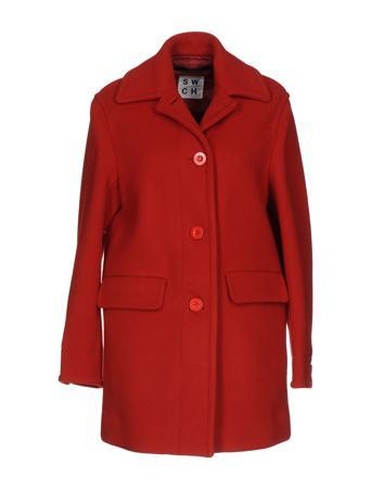 Пальто SWISS-CHRISS