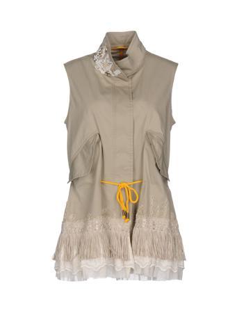 Пальто HISTORY