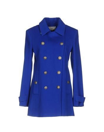 Пальто HELENE BERMAN for TRILOGY