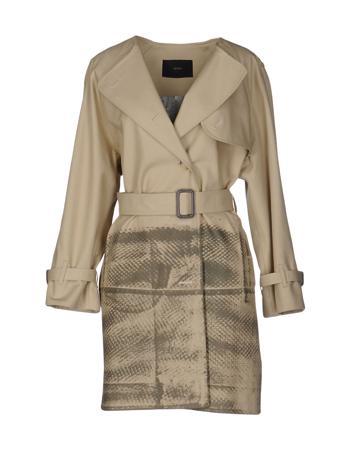 Пальто DECOTIIS