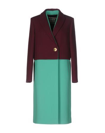 Пальто FAUSTO PUGLISI