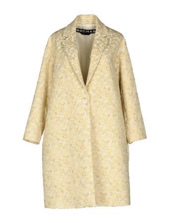 Пальто ROCHAS