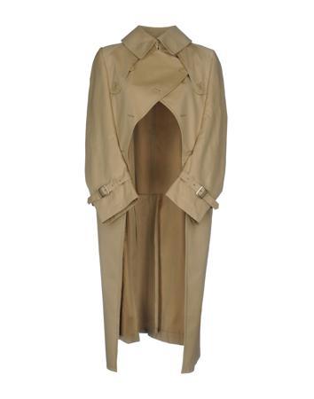 Пальто JUNYA WATANABE COMME des GARÇONS