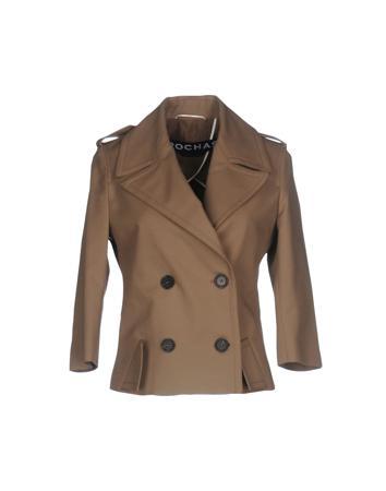 Пальто ROCHAS