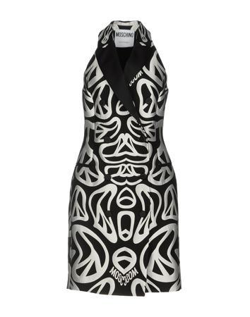 Пальто MOSCHINO COUTURE