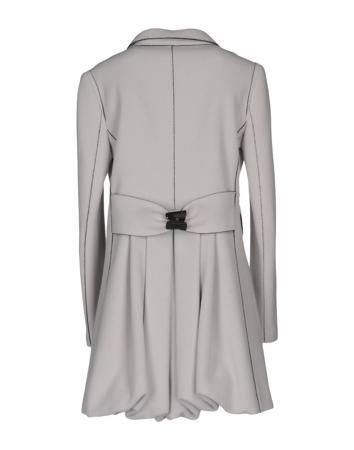 Пальто EMPORIO ARMANI