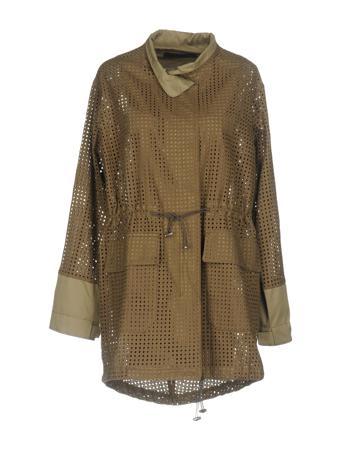 Пальто BRIAN DALES