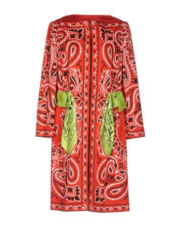 Пальто MOSCHINO COUTURE