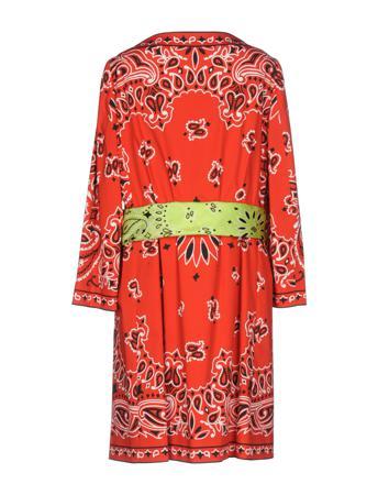 Пальто MOSCHINO COUTURE