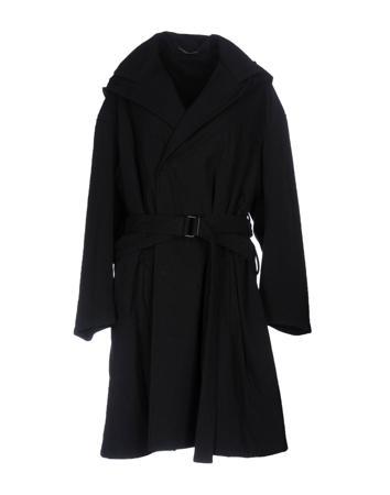 Пальто YOHJI YAMAMOTO