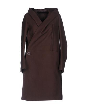 Пальто RICK OWENS