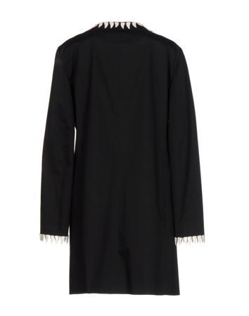 Пальто MOSCHINO CHEAP AND CHIC