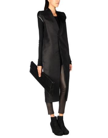 Пальто RICK OWENS