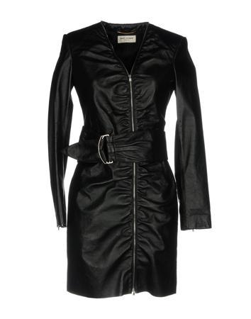 Пальто SAINT LAURENT