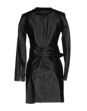 Пальто SAINT LAURENT