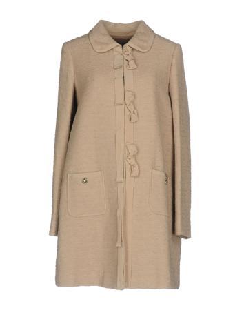 Пальто TWIN-SET Simona Barbieri