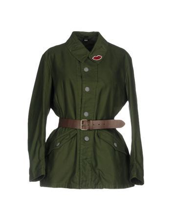 Пальто MPD BOX