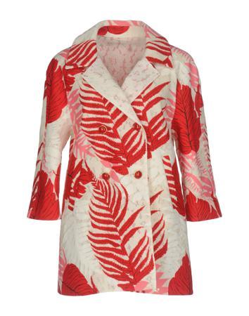 Пальто ERMANNO SCERVINO