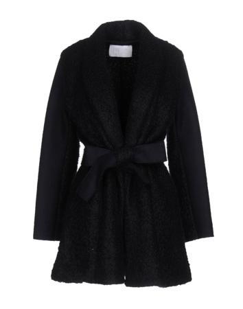 Пальто HARRIS WHARF LONDON