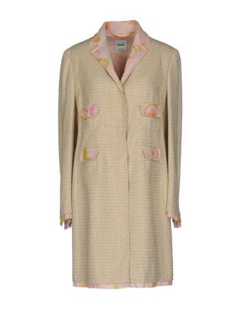 Пальто MOSCHINO