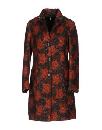 Пальто CAPOBIANCO