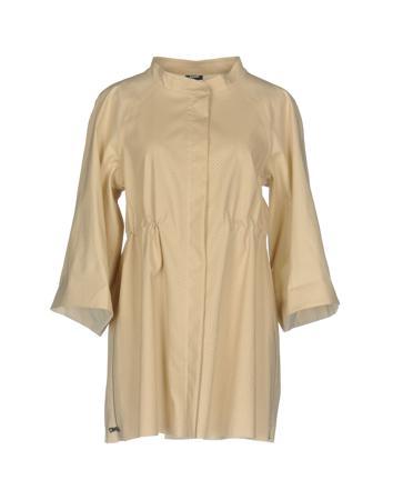 Пальто JIL SANDER NAVY Пальто JIL SANDER NAVY