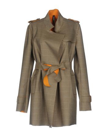 Пальто PIANURASTUDIO