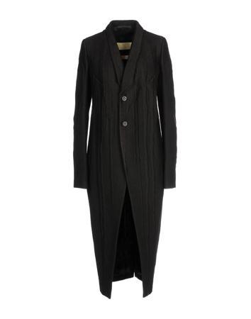 Пальто RICK OWENS