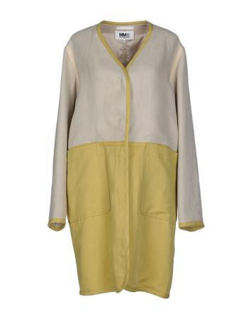 Пальто MM6 MAISON MARGIELA