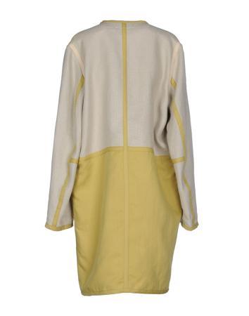 Пальто MM6 MAISON MARGIELA