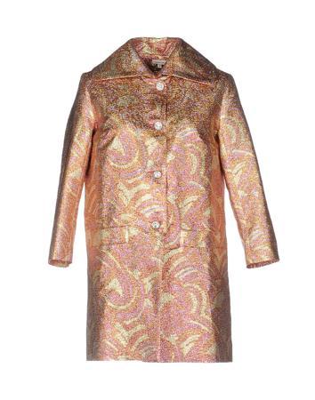 Пальто MANOUSH Пальто MANOUSH