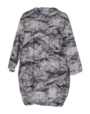 Пальто MOSCHINO CHEAP AND CHIC