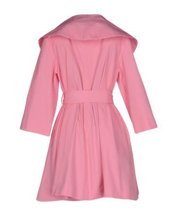Пальто MOSCHINO CHEAP AND CHIC