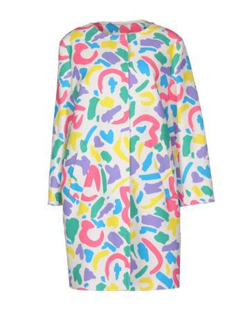 Пальто MOSCHINO COUTURE