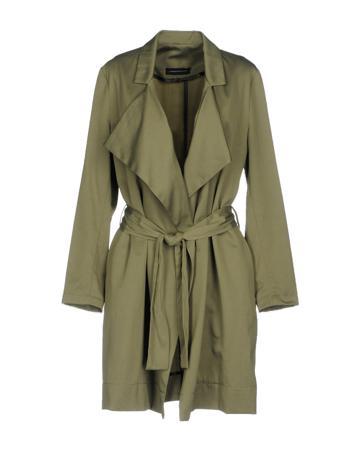 Пальто ANDREA MORANDO