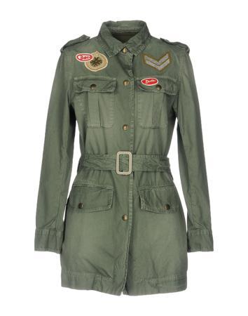 Пальто MR & MRS Italy Пальто MR & MRS Italy