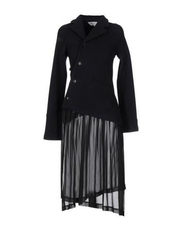 Пальто COMME DES GARÇONS COMME DES GARÇONS