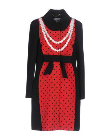 Пальто MOSCHINO COUTURE