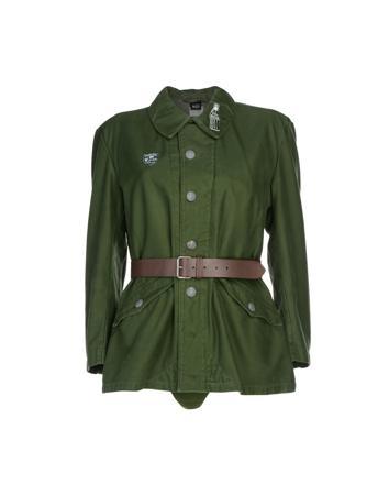 Пальто MPD BOX