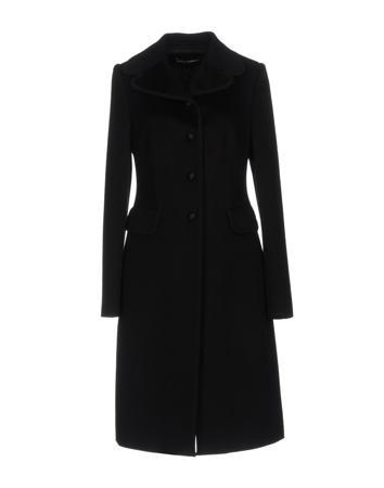 Пальто DOLCE & GABBANA